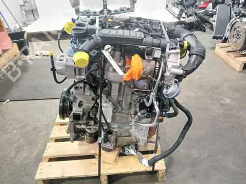 Engine PEUGEOT 2008 I (CU_) 1.2 THP 110 / PureTech 110 | BP28449314M1