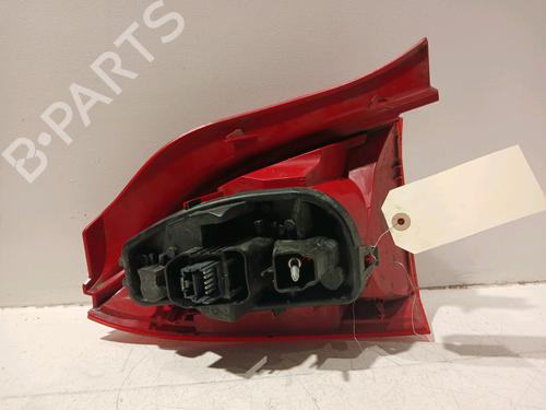 Right taillight RENAULT TWINGO II (CN0_) 1.2 16V (CN04, CN0B) | BP18732003C35 