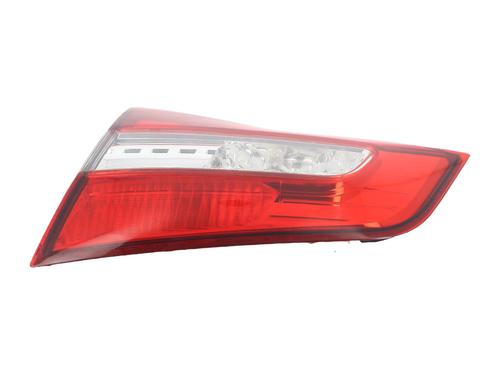 Right tailgate light RENAULT KOLEOS I (HY_) 2.0 dCi 4x4 (HY0B) | BP38262728C80 - Image 5
