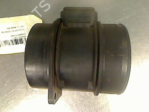 Used Mass air flow sensor PEUGEOT 407 (6D_) 2.0 HDi 135 (6DRHRH, 6DRHRE, 6DRHRG, 6DRHRJ) (136 hp) 20599686