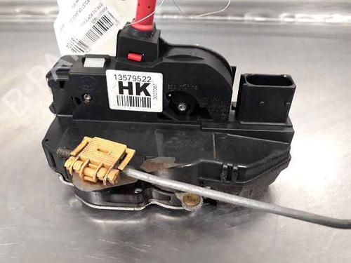 Used Front left lock CHEVROLET ORLANDO (J309) 2.0 D (163 hp) 30338417