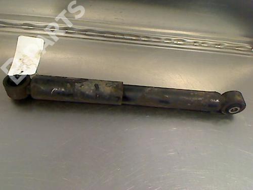 Used Left rear shock absorber VW TRANSPORTER T5 Van (7HA, 7HH, 7EA, 7EH) 2.5 TDI (130 hp) 9316742
