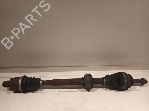 Used Right front driveshaft Right front driveshaft DACIA LOGAN (LS_) 1.4 (LS0A, LS0C, LS0E, LS0G) (75 hp) 33650375 33650375