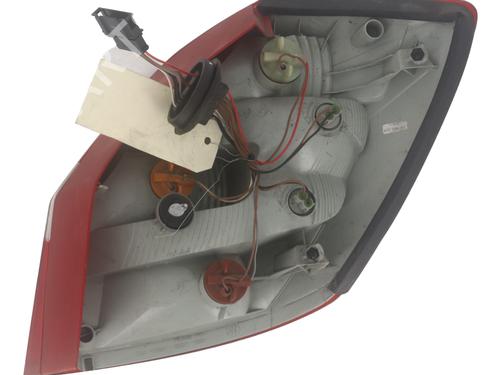 Left taillight SKODA FABIA II (542) 1.2 TDI | BP36662777C34  - Image 6
