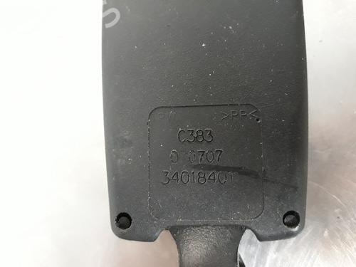 Seat buckle FIAT BRAVO II (198_) 1.9 D Multijet (198AXD1A) | BP14865046I32 