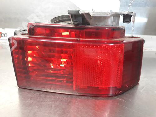 Used Rear fog light Rear fog light OPEL MERIVA A MPV (X03) 1.7 CDTI (E75) (100 hp) 9327695 9327695