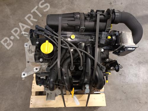 Used Engine RENAULT TWINGO II (CN0_) 1.2 (CN0D) (58 hp) 32978100