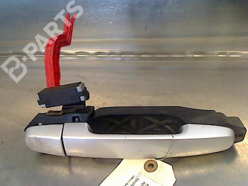 Used Rear right exterior door handle Rear right exterior door handle TOYOTA YARIS (_P9_) 1.4 D-4D (NLP90_, NLP90R) (90 hp) 9318941 9318941