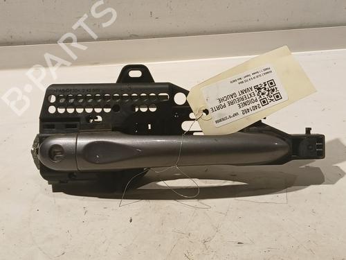 Used Front left exterior door handle RENAULT CLIO IV (BH_) 0.9 TCe 90 (BHNF, BHMA, BHMH, BHJK, BHJR) (90 hp) 21084153