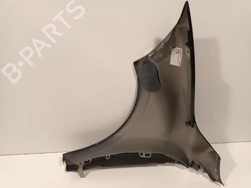 Right front fenders RENAULT MEGANE III Grandtour (KZ0/1) 1.5 dCi (KZ0C, KZ1A) | BP27888866C42