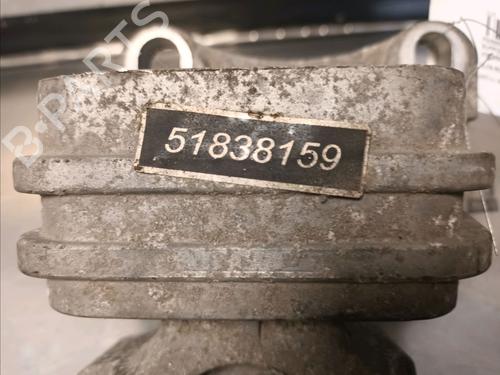 Gearbox mount ALFA ROMEO GIULIETTA (940_) 1.4 TB (940FXA1A, 940FXT1A) | BP12822058M88 