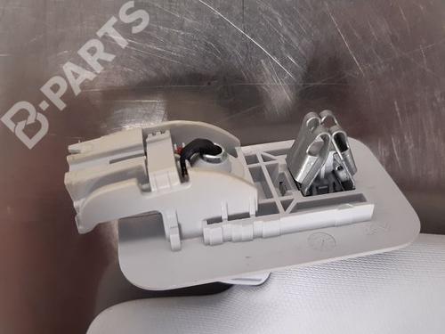 Right sun visor PEUGEOT 208 I (CA_, CC_) 1.2 THP 110 | BP9335986I2 