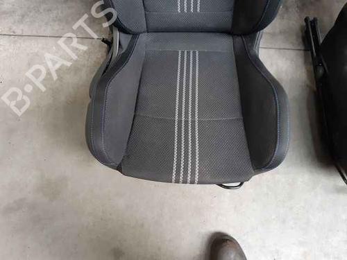 Seats set RENAULT MEGANE IV Hatchback (B9A/M/N_) 1.6 dCi 130 (B9A4) | BP37019026C78 - Image 4