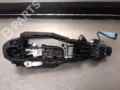 Front right exterior door handle PEUGEOT 508 SW I (8E_) 1.6 BlueHDi 120 | BP9331551C129 