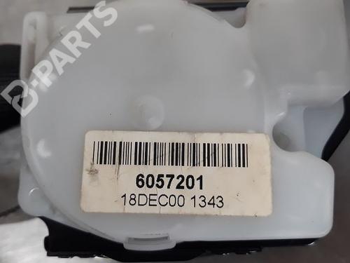 Rear left belt tensioner MERCEDES-BENZ C-CLASS Coupe (CL203) C 220 CDI (203.706) | BP9328663C89 