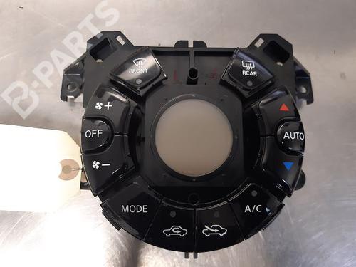 Klimabedienteil für NISSAN MICRA IV (K13K, K13KK) 1.2 DIG-S (98 hp) 9327325