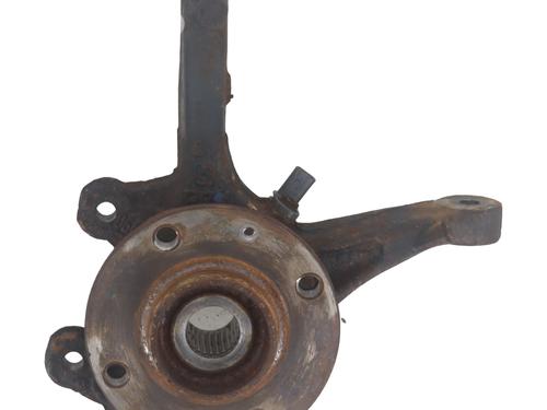 Used Left front steering knuckle Left front steering knuckle PEUGEOT 2008 II (UD_, US_, UY_, UJ_, UR_, UC_) 1.2 PureTech 130 (USHNS, URHNS) (130 hp) 30695237 30695237