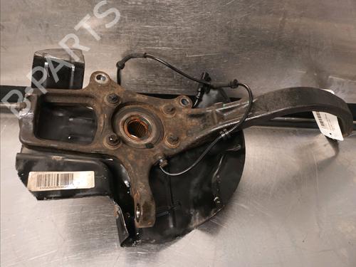 Right front steering knuckle ALFA ROMEO 159 Sportwagon (939_) 1.9 JTDM 16V (939BXC1B, 939BXC12) | BP14860114M26 