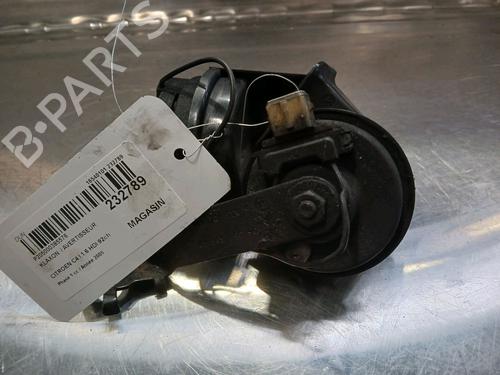 Horn CITROËN C4 Coupe (LA_) 1.6 HDi | BP17468850E13 