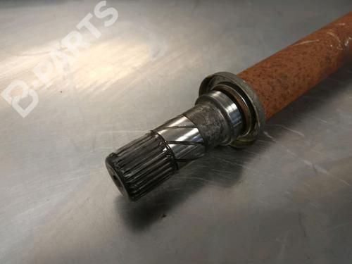 Right front driveshaft RENAULT CLIO III (BR0/1, CR0/1) 1.5 dCi | BP11963543M39 