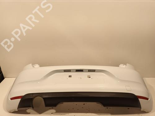 Rear bumper RENAULT CLIO V (B7_) 1.5 Blue dCi 100 (B7AD) | BP31636386C8