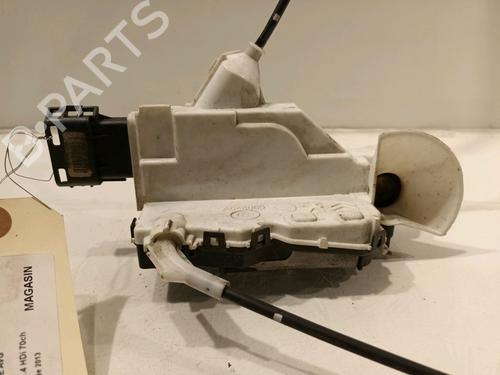 Front left lock CITROËN C3 II (SC_) 1.4 HDi 70 (SC8HZC, SC8HR0, SC8HP4) | BP14948958C98 