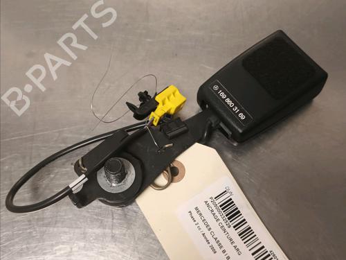 Used Seat buckle MERCEDES-BENZ B-CLASS Sports Tourer (W245) B 180 CDI (245.207) (109 hp) 14864951