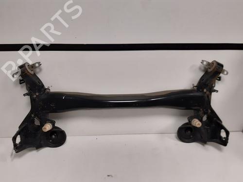 Used Rear axle PEUGEOT 308 II (LB_, LP_, LW_, LH_, L3_) 1.6 HDi (92 hp) 9331850