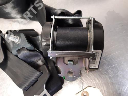 Rear left belt tensioner PEUGEOT 208 I (CA_, CC_) 1.4 HDi | BP9327150C89 