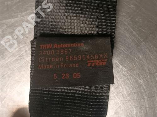 Front right belt tensioner CITROËN C3 I (FC_, FN_) 1.4 i | BP10115245C88 
