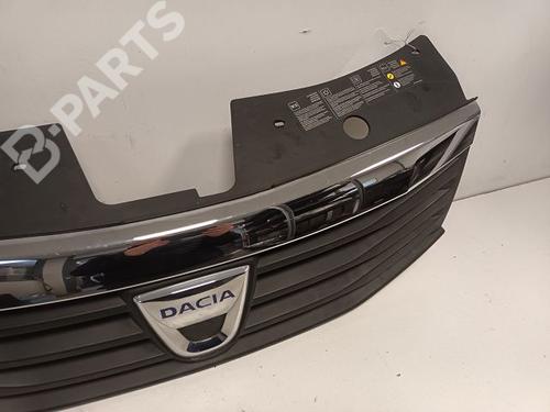 BP9339947C40 | Grilles de calandre DACIA SANDERO 1.2 16V BP9339947C40