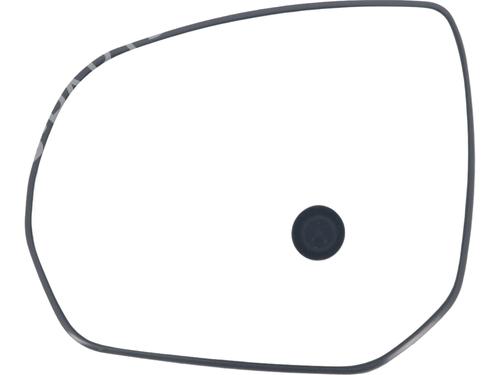 Spiegelglas links für CITROËN C4 Picasso I MPV (UD_) 2.0 HDi 138 (136 hp) 31163450