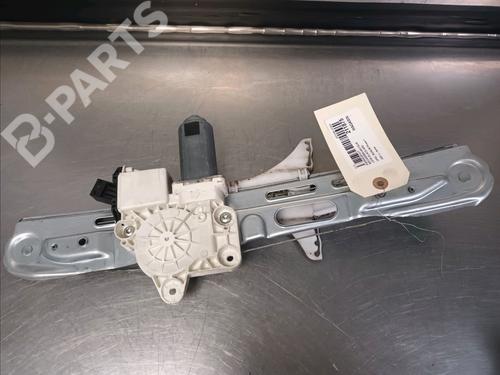 Used Rear left window mechanism OPEL SIGNUM Hatchback (Z03) 1.9 CDTI (F48) (120 hp) 9341541