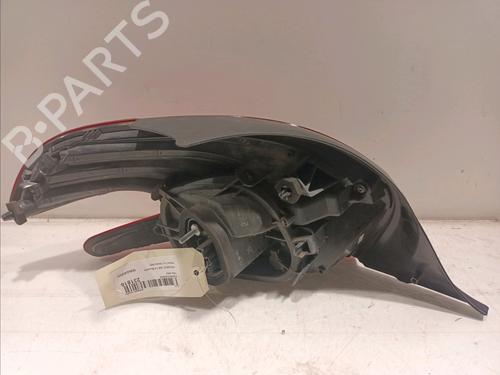 Right taillight PEUGEOT 208 I (CA_, CC_) 1.6 HDi / BlueHDi 75 | BP16039876C35 
