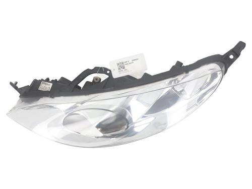 Left headlight PEUGEOT 407 (6D_) 2.0 16V (6DRFJC, 6DRFJE, 6DRFJF) | BP31636324C28