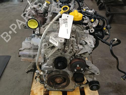 Motor RENAULT CAPTUR I (J5_, H5_) 0.9 TCe 90 | BP29582644M1 