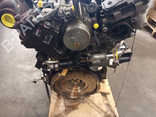 Engine FIAT DOBLO Cargo (263_) 1.3 D Multijet (263WXU1A, 263ZXU1A, 263WYB1A, 263ZYB1A) | BP28070084M1 