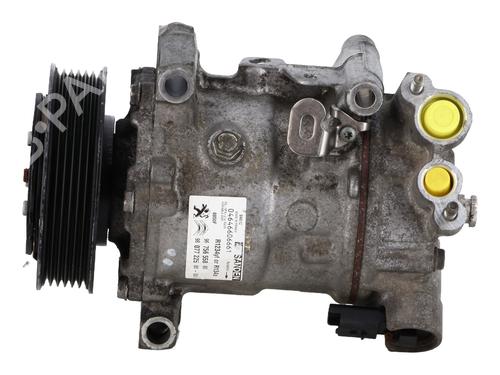 AC-Kompressor CITROËN C3 II (SC_) 1.6 BlueHDi 75 (75 hp) 30655260