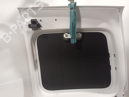 Left tailgate VW CADDY IV Box Body/MPV (SAA, SAH) 2.0 TDI | BP31939353C76