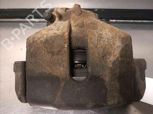 Used Right front brake caliper VW PASSAT B6 (3C2) 1.9 TDI (105 hp) 20603573