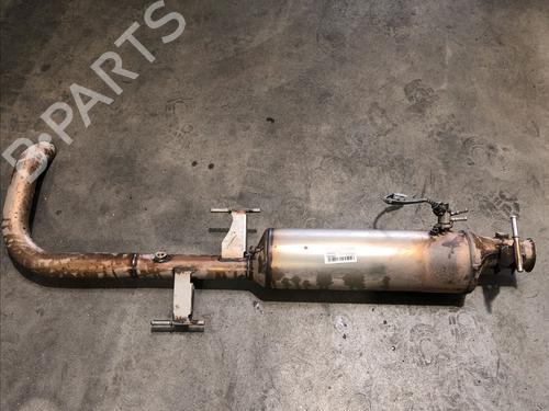 Used Exhaust system RENAULT MASTER III Van (FV) 2.3 dCi 150 FWD (FV0F, FV03, FV09) (150 hp) 17993863