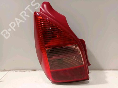 Used Left taillight CITROËN C2 (JM_) 1.1 (60 hp) 20605287