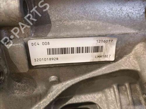 Gearbox RENAULT KANGOO Express (FW0/1_)  | BP21686203M3 