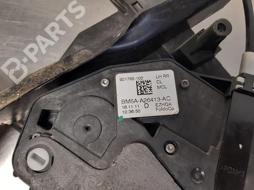 Rear left lock FORD FOCUS III 1.6 TDCi | BP9334099C100 