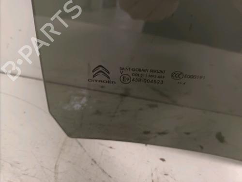 Rear left door window CITROËN C4 Picasso II 1.6 HDi / BlueHDi 115 | BP14868836C20 