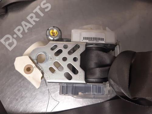 Front right belt tensioner NISSAN MICRA III (K12) 1.5 dCi | BP9330649C88 