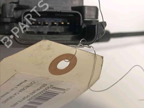 Rear right lock CITROËN C4 Grand Picasso I (UA_) 1.6 HDi 110 | BP20604181C99 