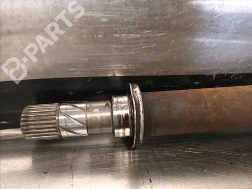 Right front driveshaft RENAULT MEGANE II (BM0/1_, CM0/1_) 1.5 dCi (BM02, BM13, BM2A, CM02, CM13) | BP10981150M39 