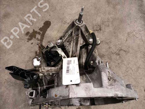 Gearbox RENAULT CLIO III (BR0/1, CR0/1) 1.4 16V | BP15813249M3 