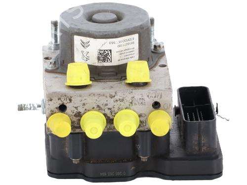 Used ABS pump ABS pump PEUGEOT 308 II (LB_, LP_, LW_, LH_, L3_) 1.6 BlueHDi 120 (120 hp) 40027064 40027064